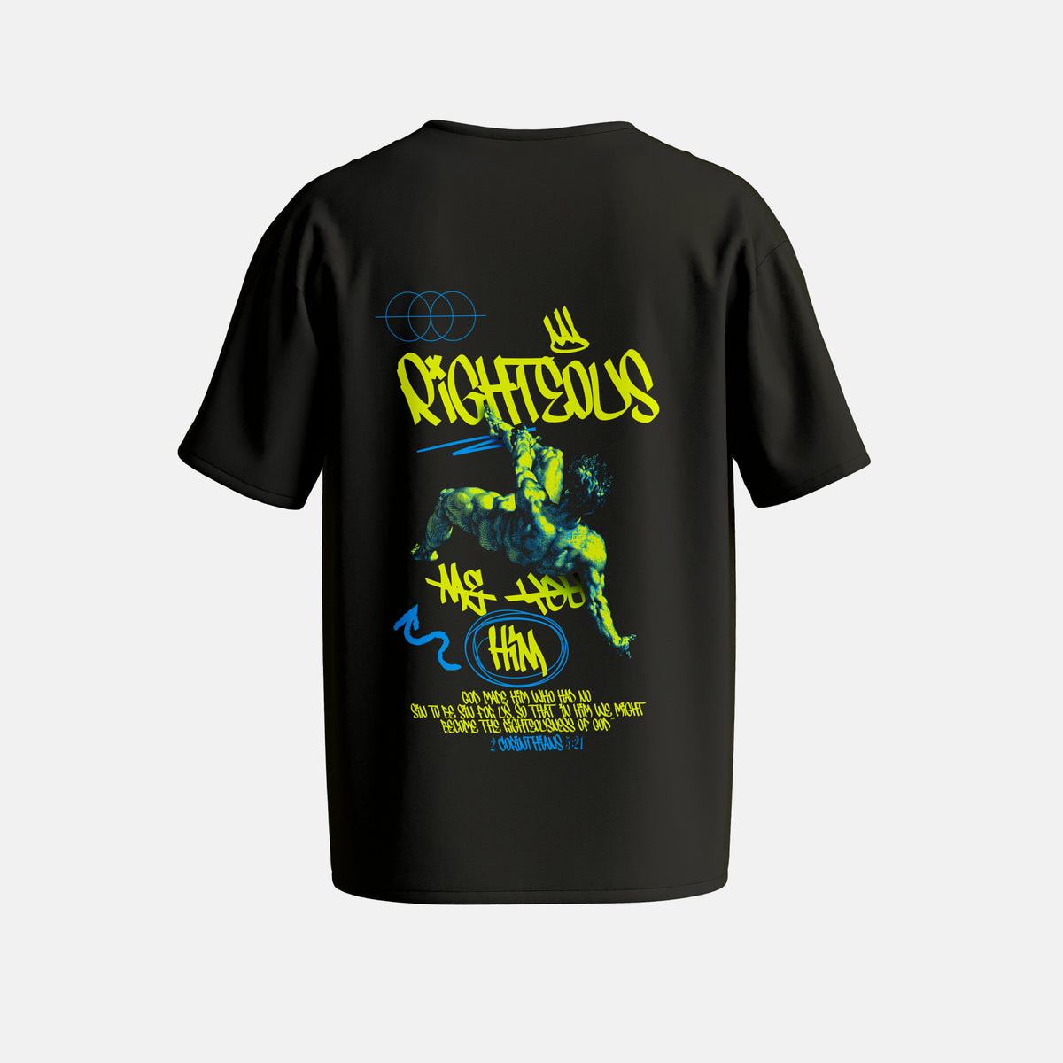 RIGHTEOUS- TSHIRT