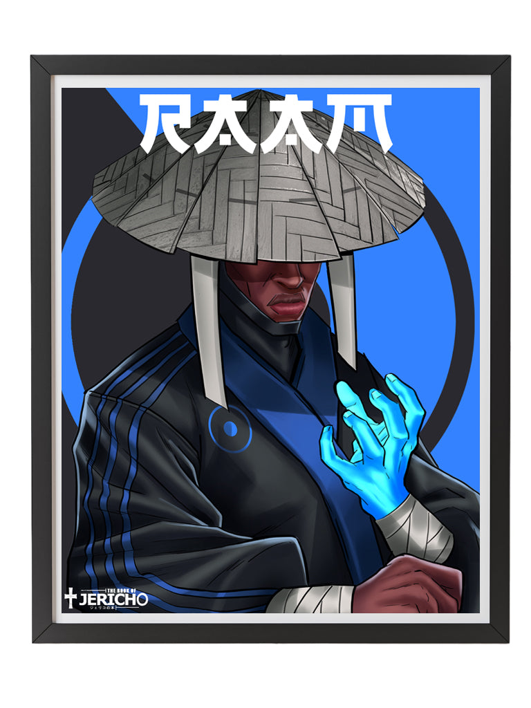 RAAM- ART PRINT (Limited Qty: 50)