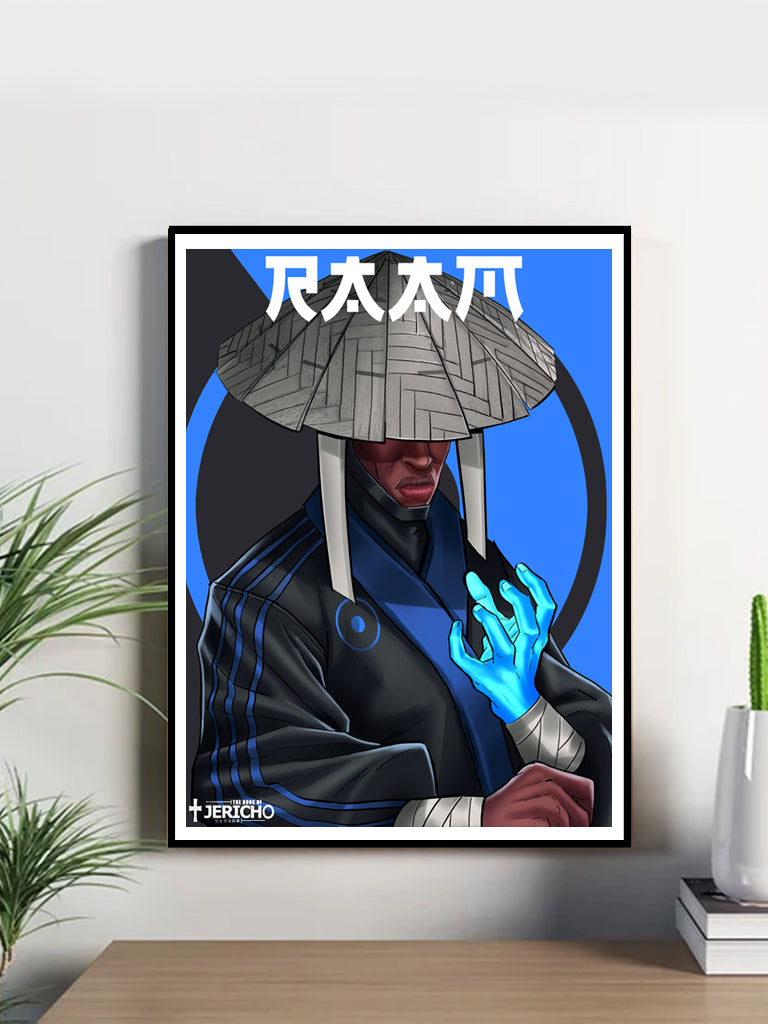 RAAM- ART PRINT (Limited Qty: 50)