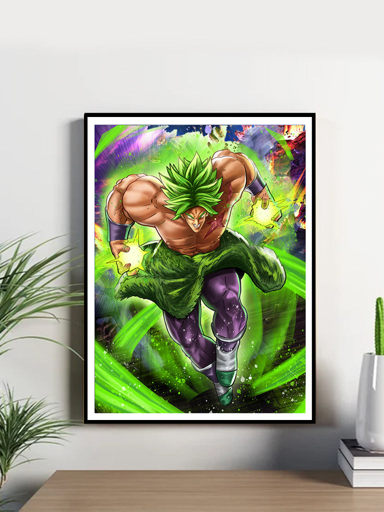 BERSERK-ART PRINTS