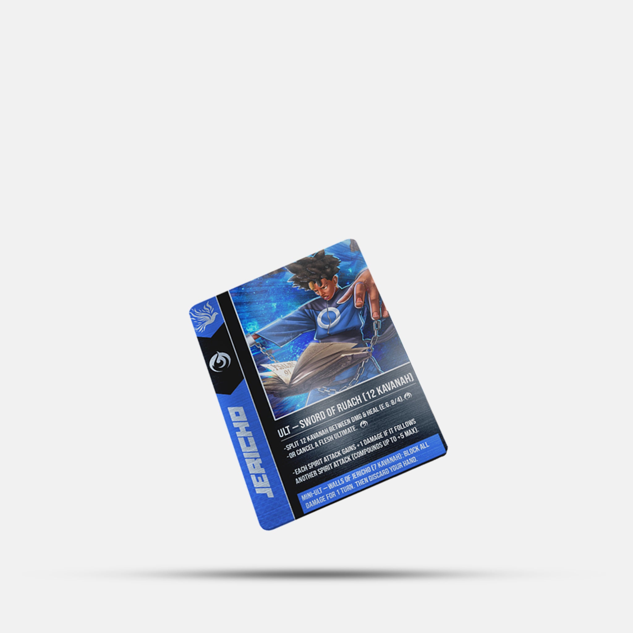 CONVERGENCE OF KINGS METAL TCG (limited)