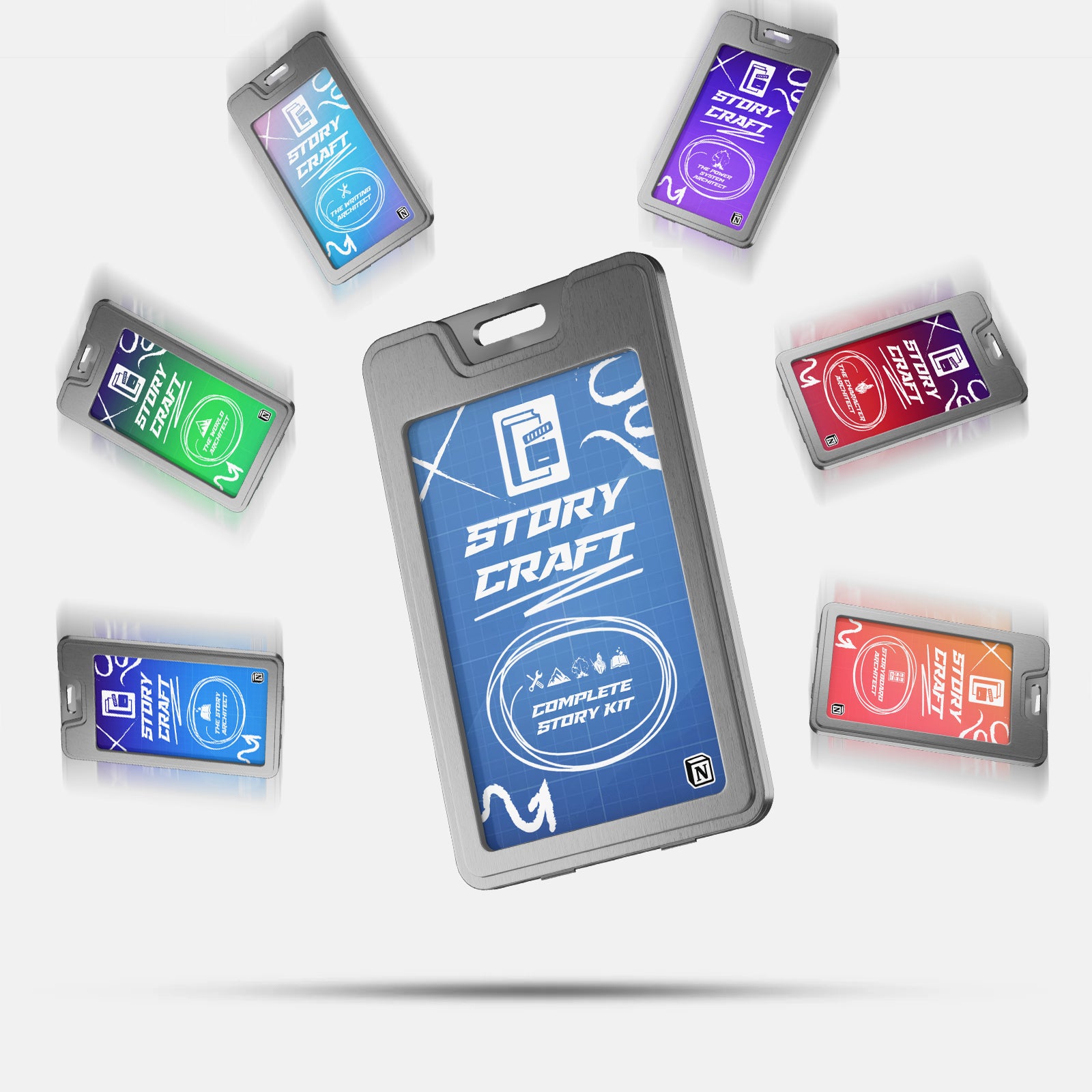 STORYCRAFT: MASTER BUNDLE