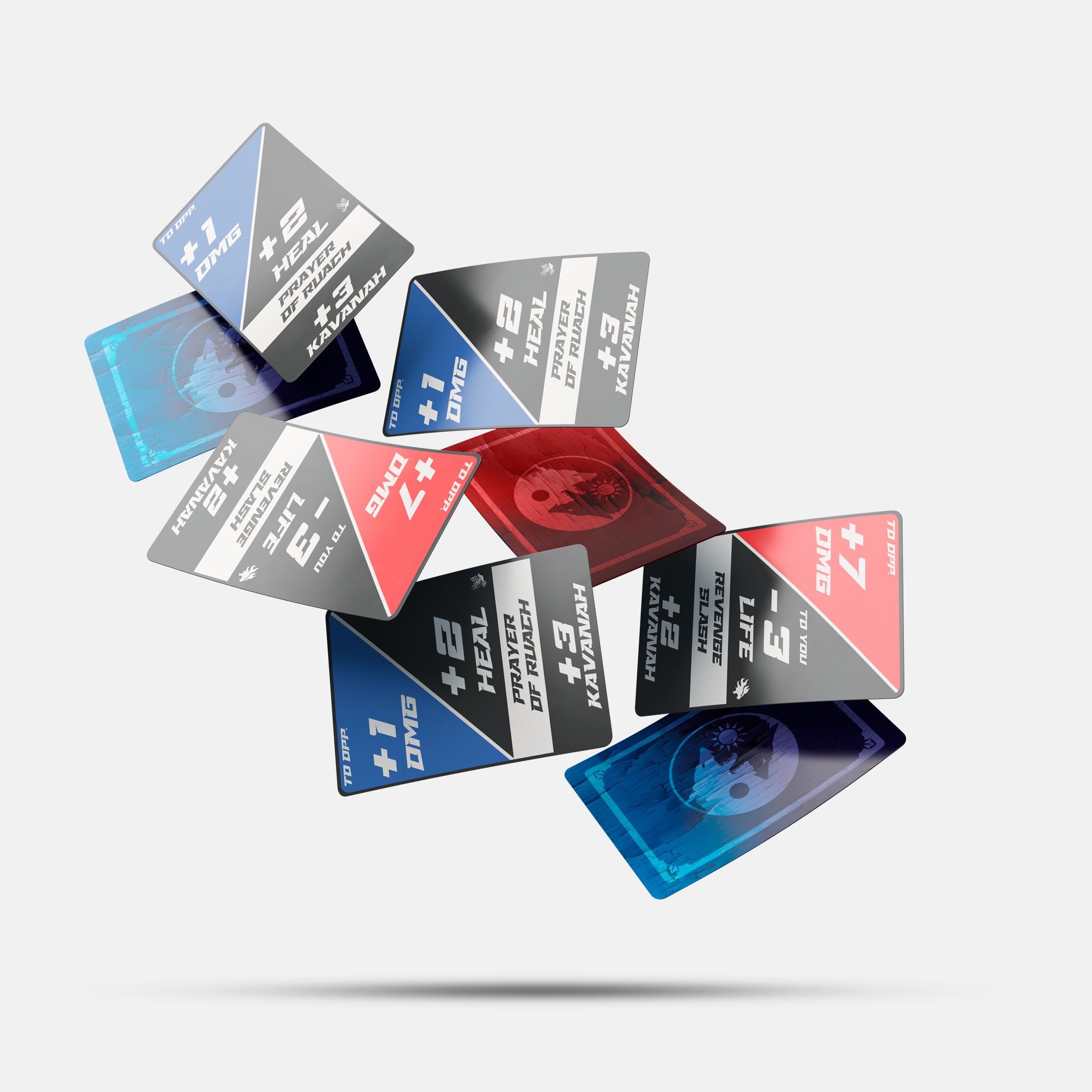 CONVERGENCE OF KINGS CARD GAME (PRE-ORDER)