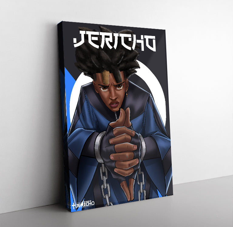 JERICHO-TOKEN CANVAS