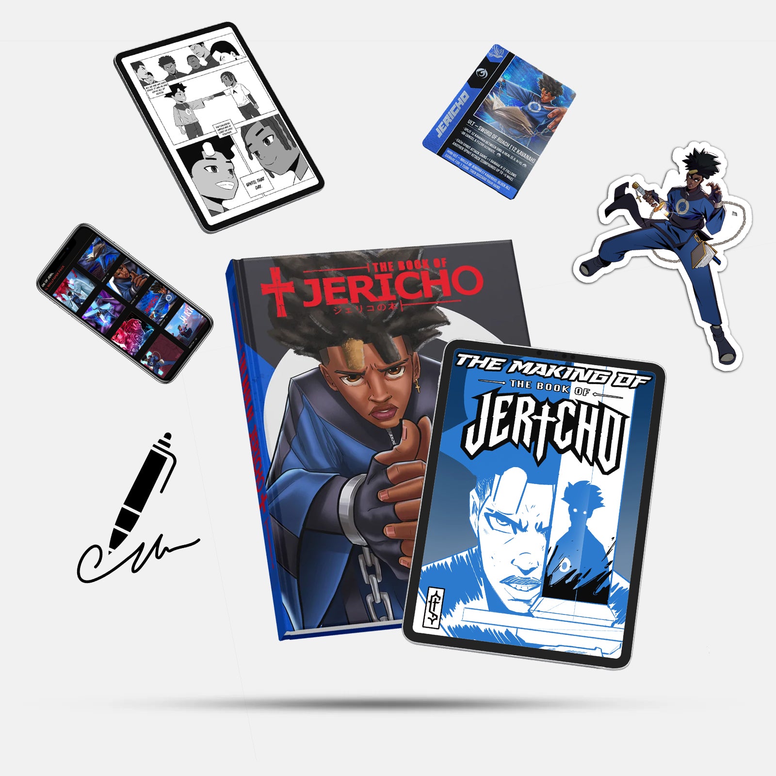 THE GENESIS READER BUNDLE