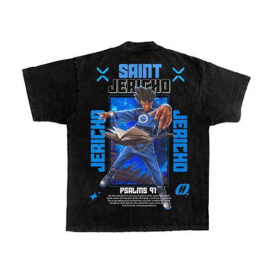 SAINT JERICHO- TSHIRT