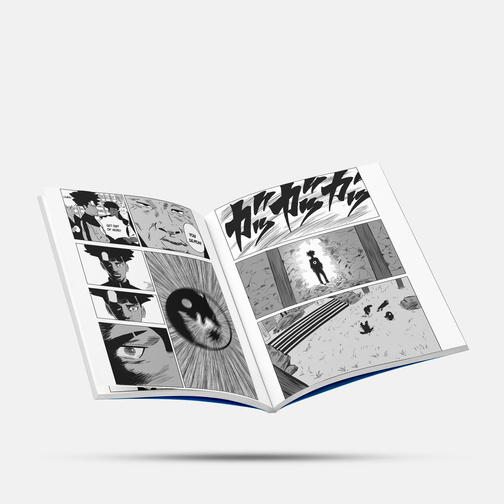 THE BOOK OF JERICHO VOLUME ONE
