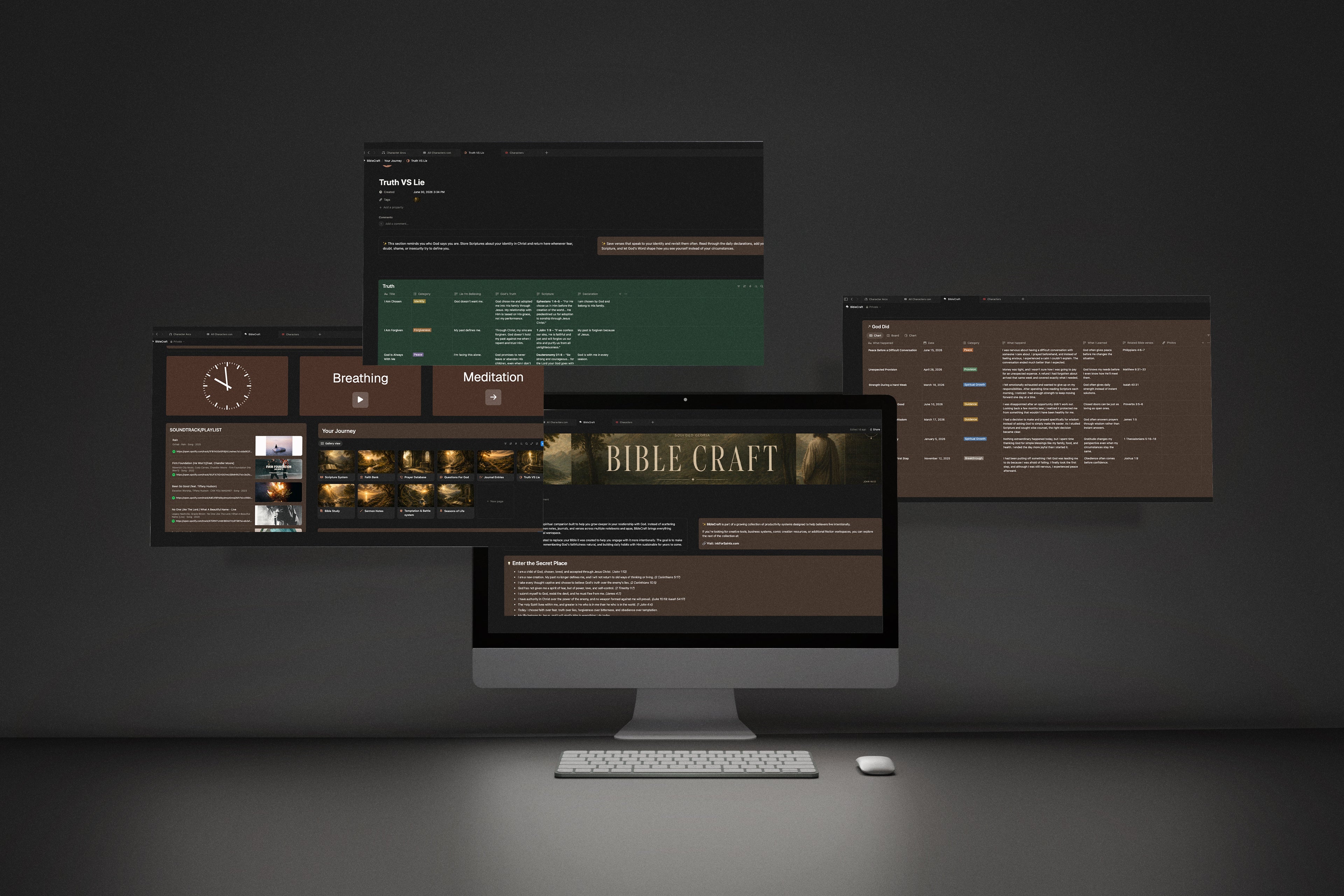 BIBLECRAFT