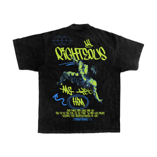 HIS RIGHTEOUSNESS- TSHIRT