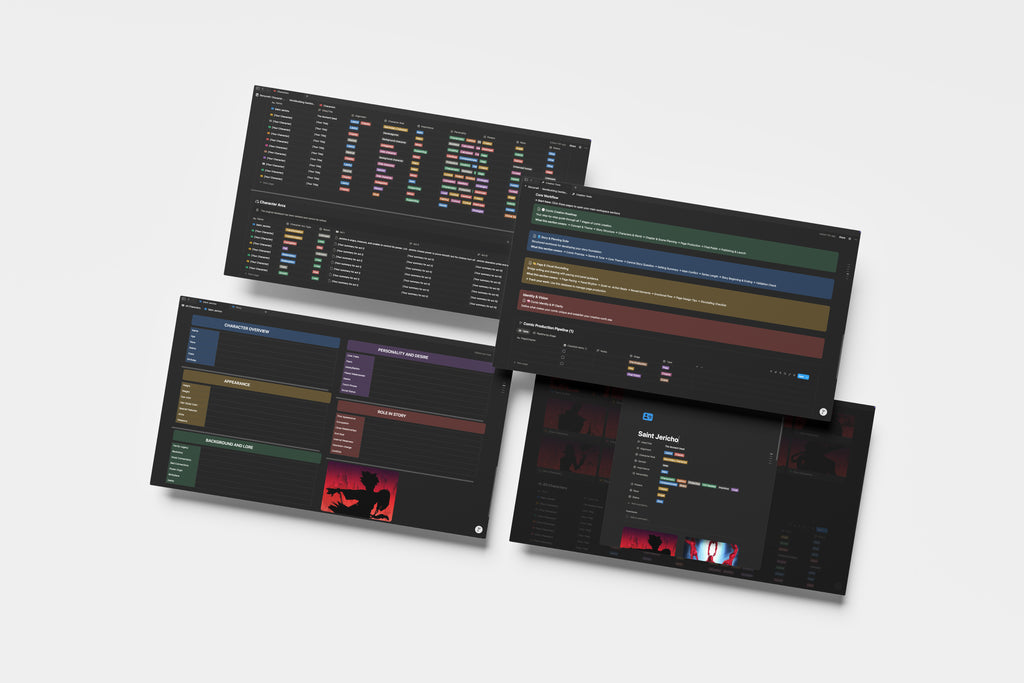STORYCRAFT: THE CHARACTER ARCHITECT