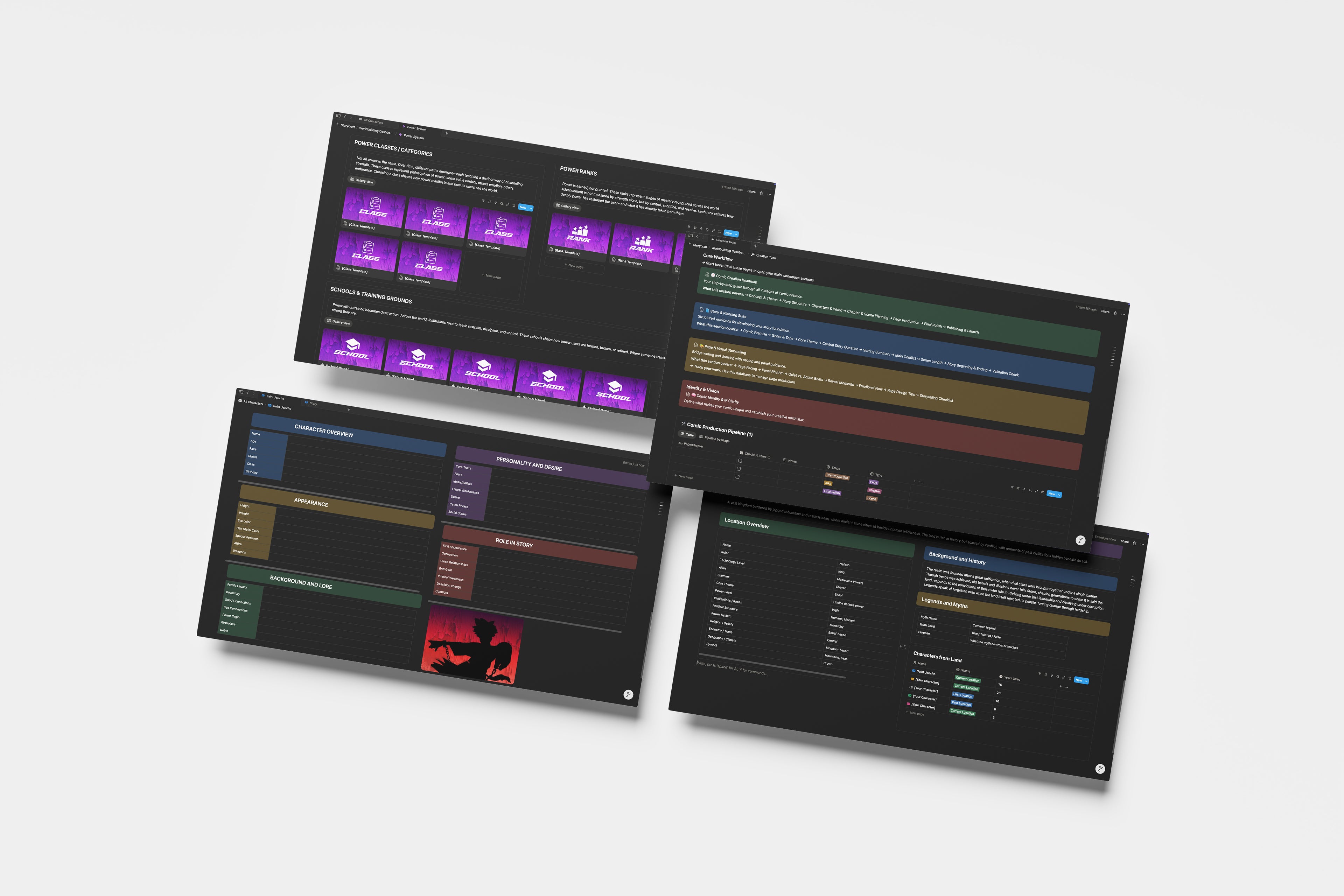 STORYCRAFT: COMPLETE STORY KIT