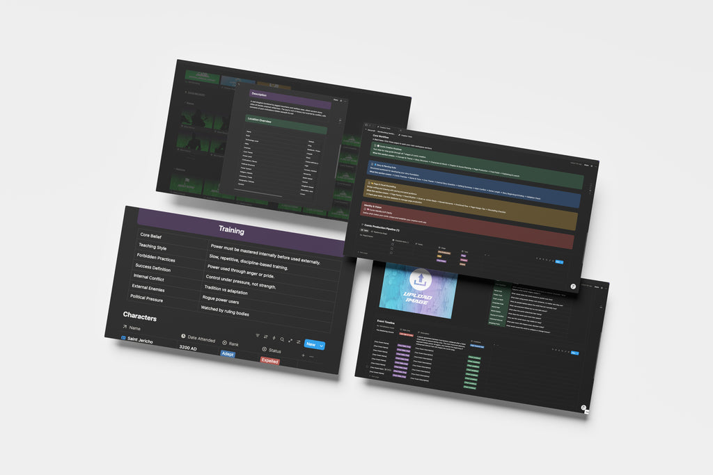 STORYCRAFT: THE WORLD ARCHITECT