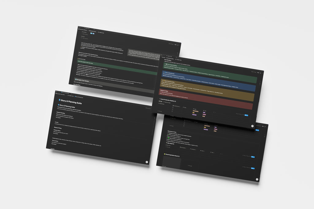 STORYCRAFT: THE WRITING ARCHITECT