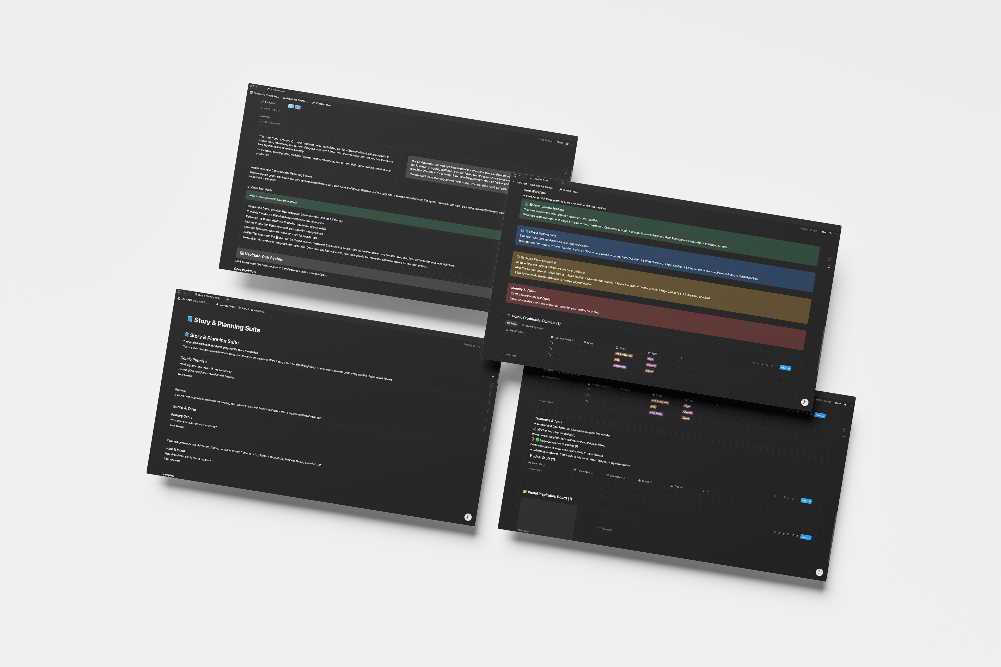 STORYCRAFT: THE WRITING ARCHITECT