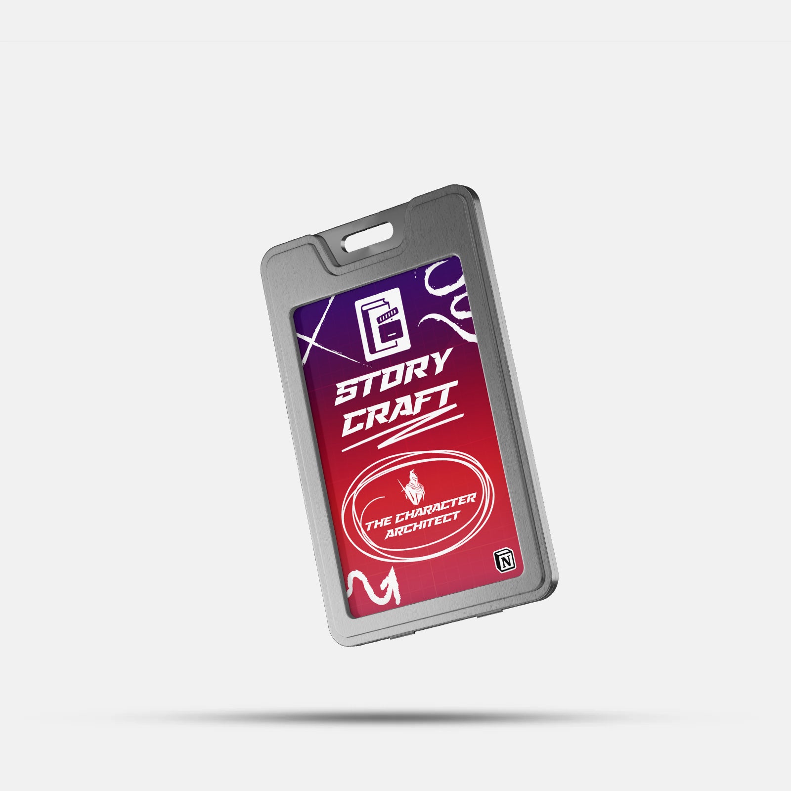 STORYCRAFT: THE CHARACTER ARCHITECT