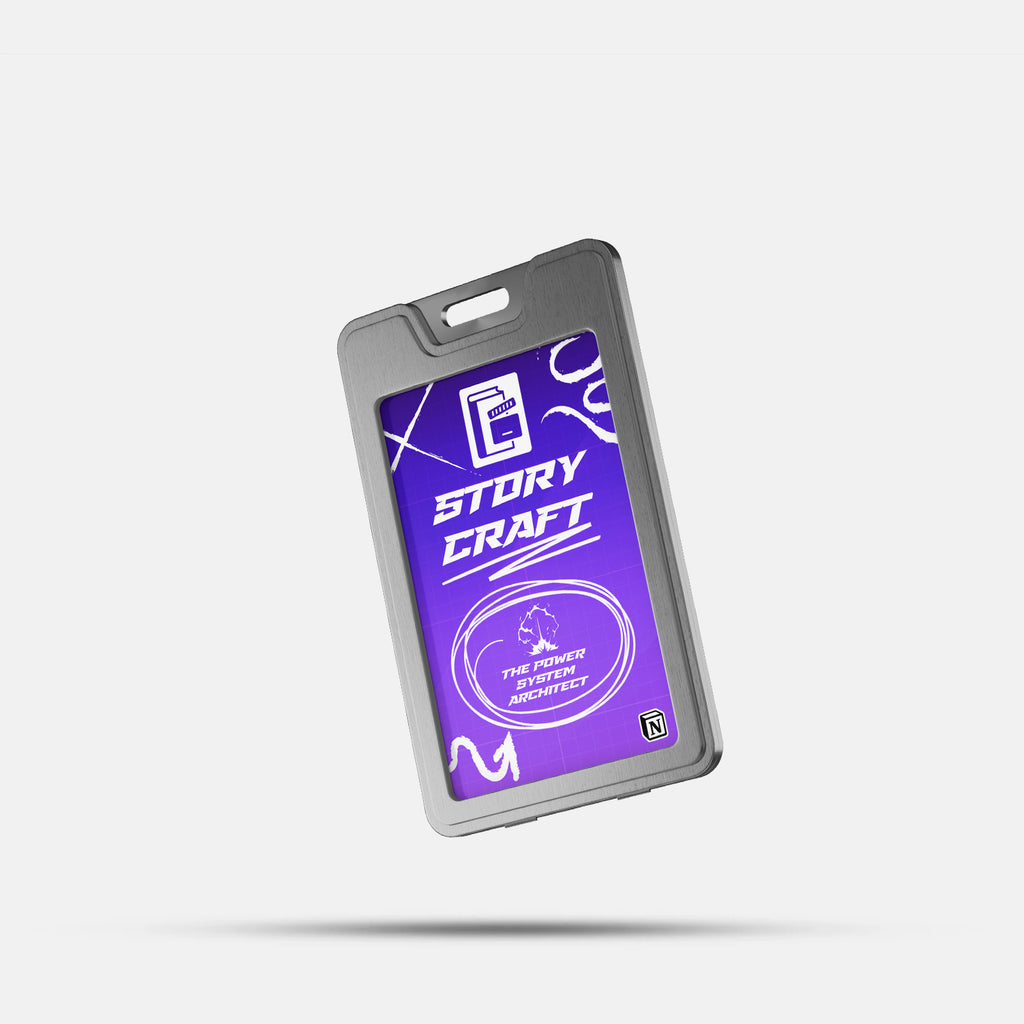 STORYCRAFT: THE POWER SYSTEM ARCHITECT