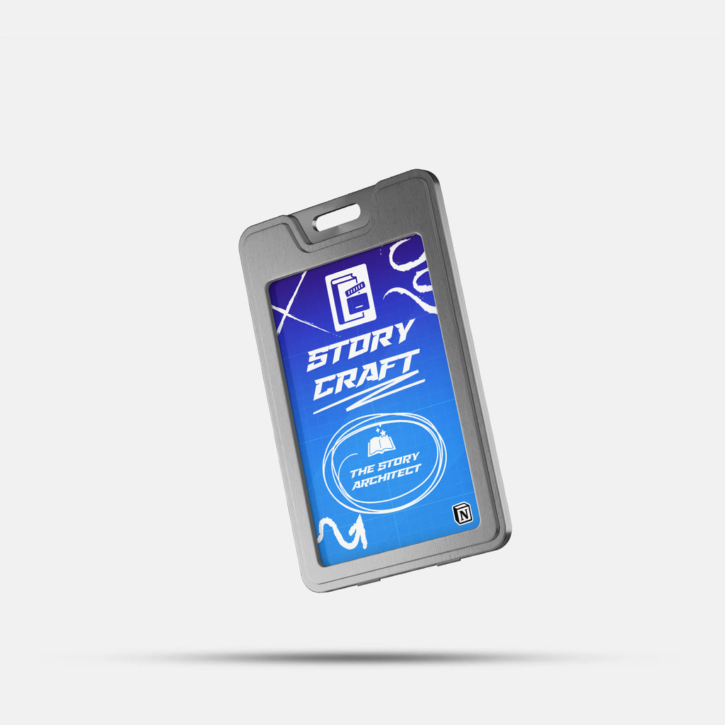 STORYCRAFT: THE STORY ARCHITECT