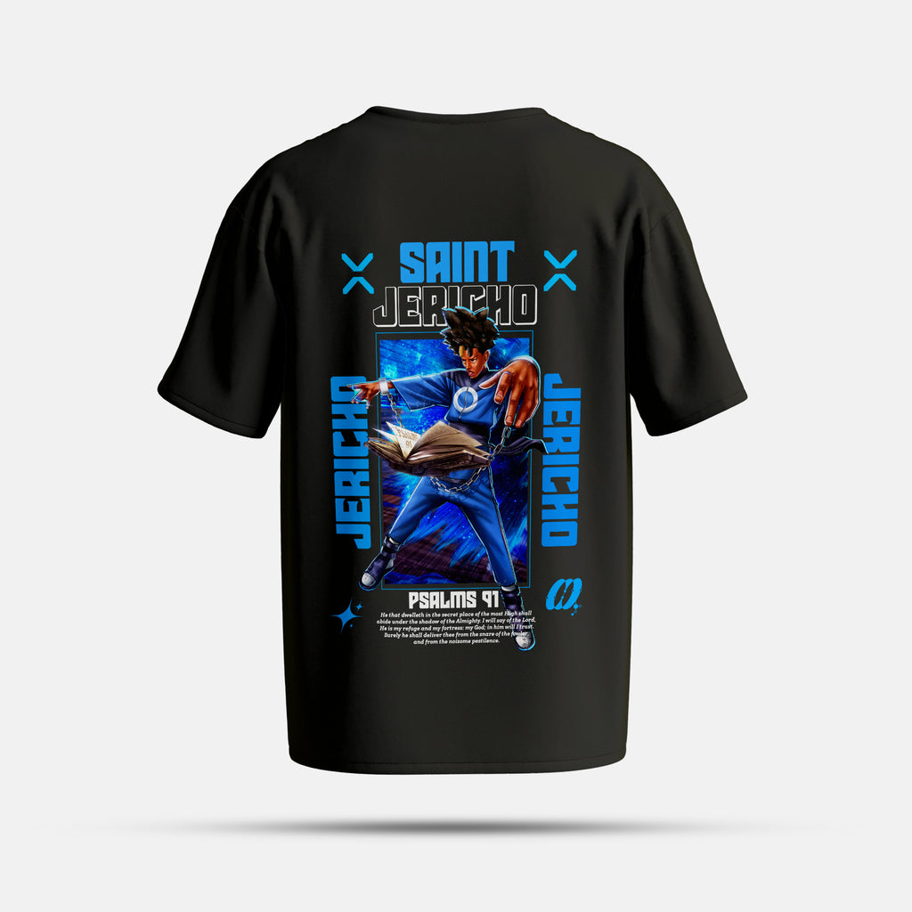 SAINT JERICHO- TSHIRT