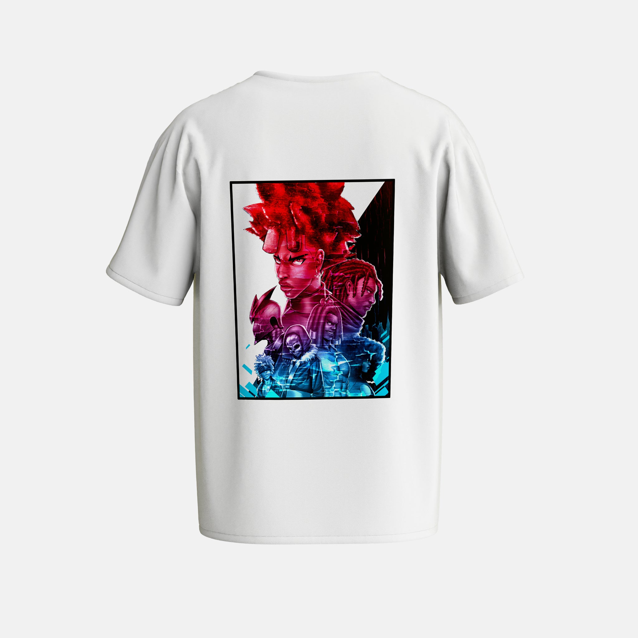 CONVERGENCE OF KINGS- TSHIRT