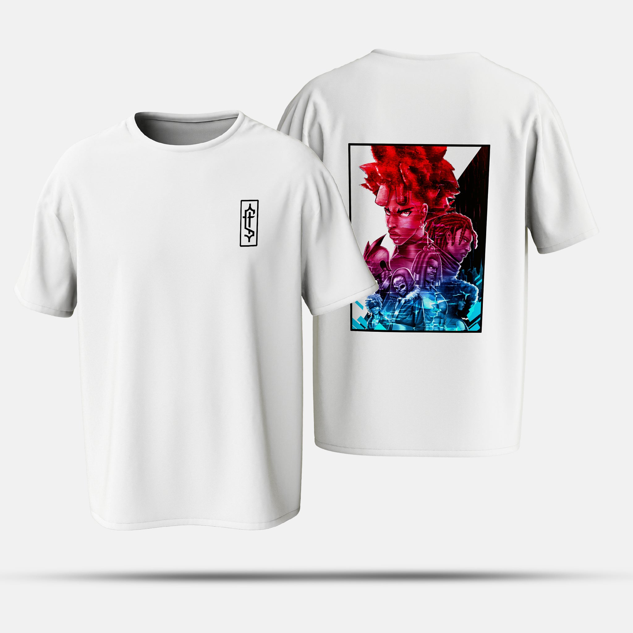 CONVERGENCE OF KINGS- TSHIRT