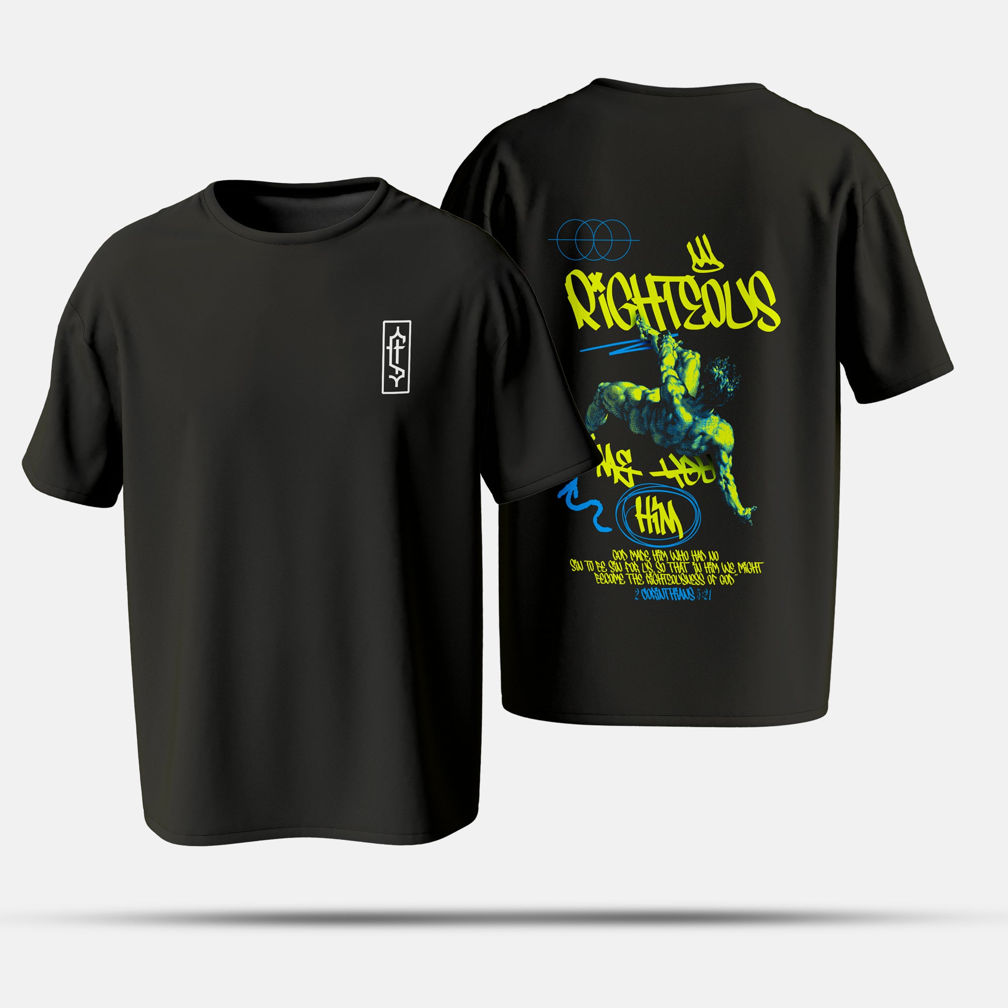 RIGHTEOUS- TSHIRT