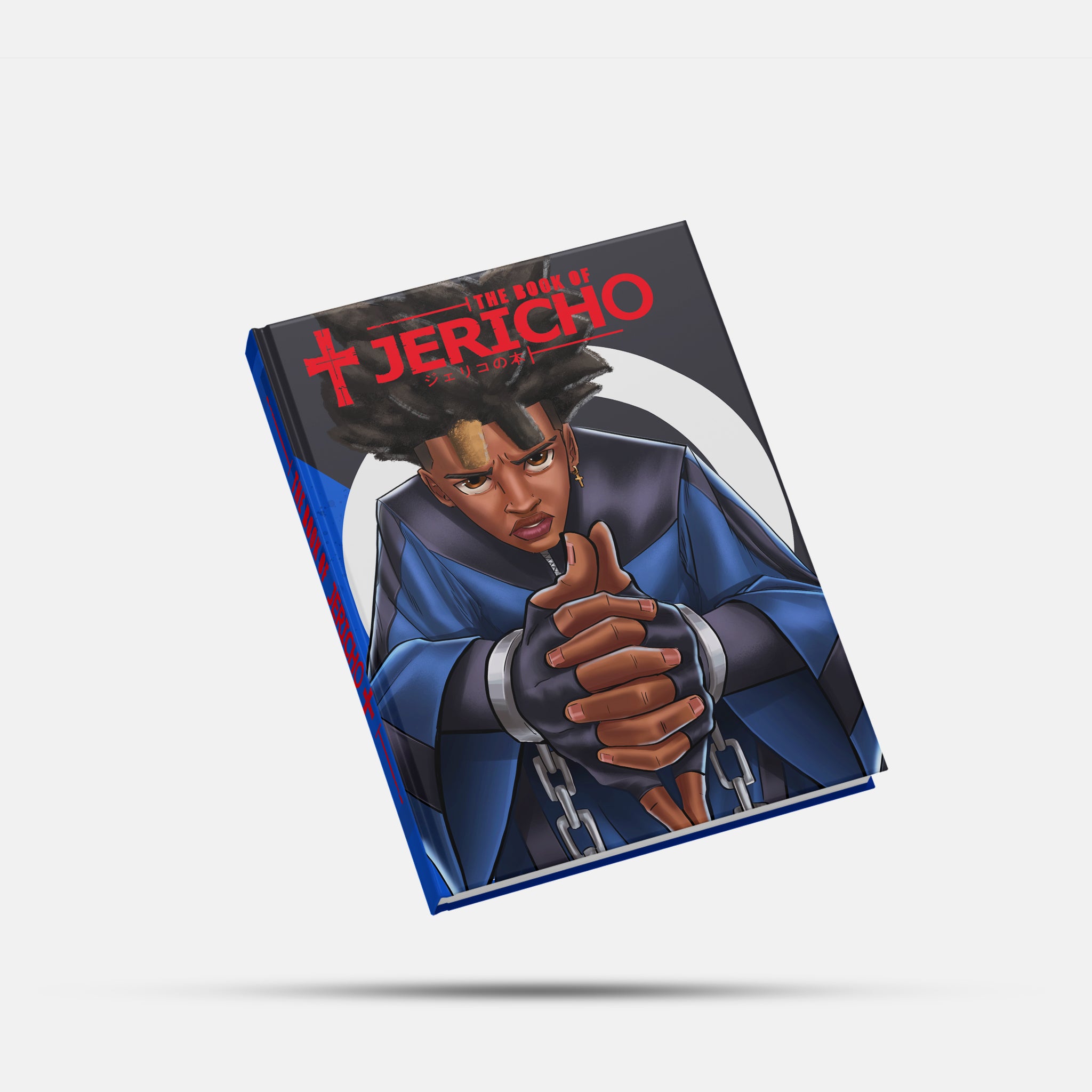 THE BOOK OF JERICHO VOLUME ONE