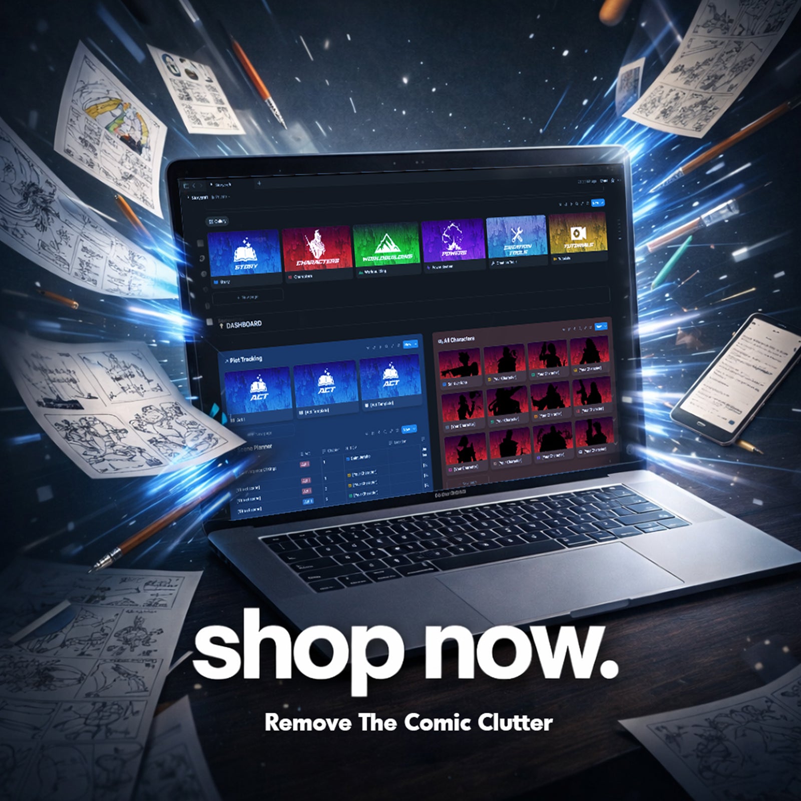 STORYCRAFT: MASTER BUNDLE