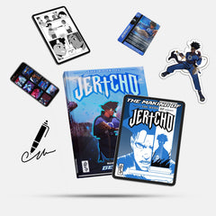 Jericho Genesis Bundle Hardcover