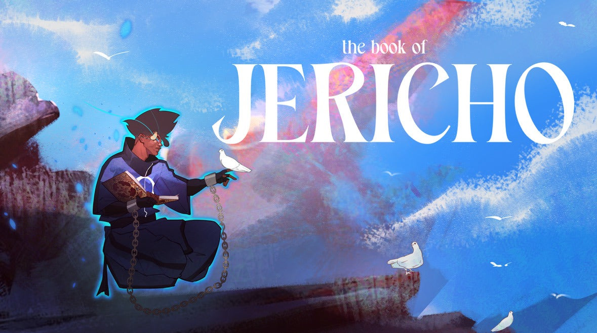 Jericho Genesis Landscape