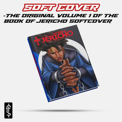 Jericho Softcover Included