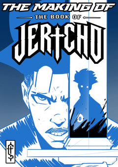 Making Of Jericho Included