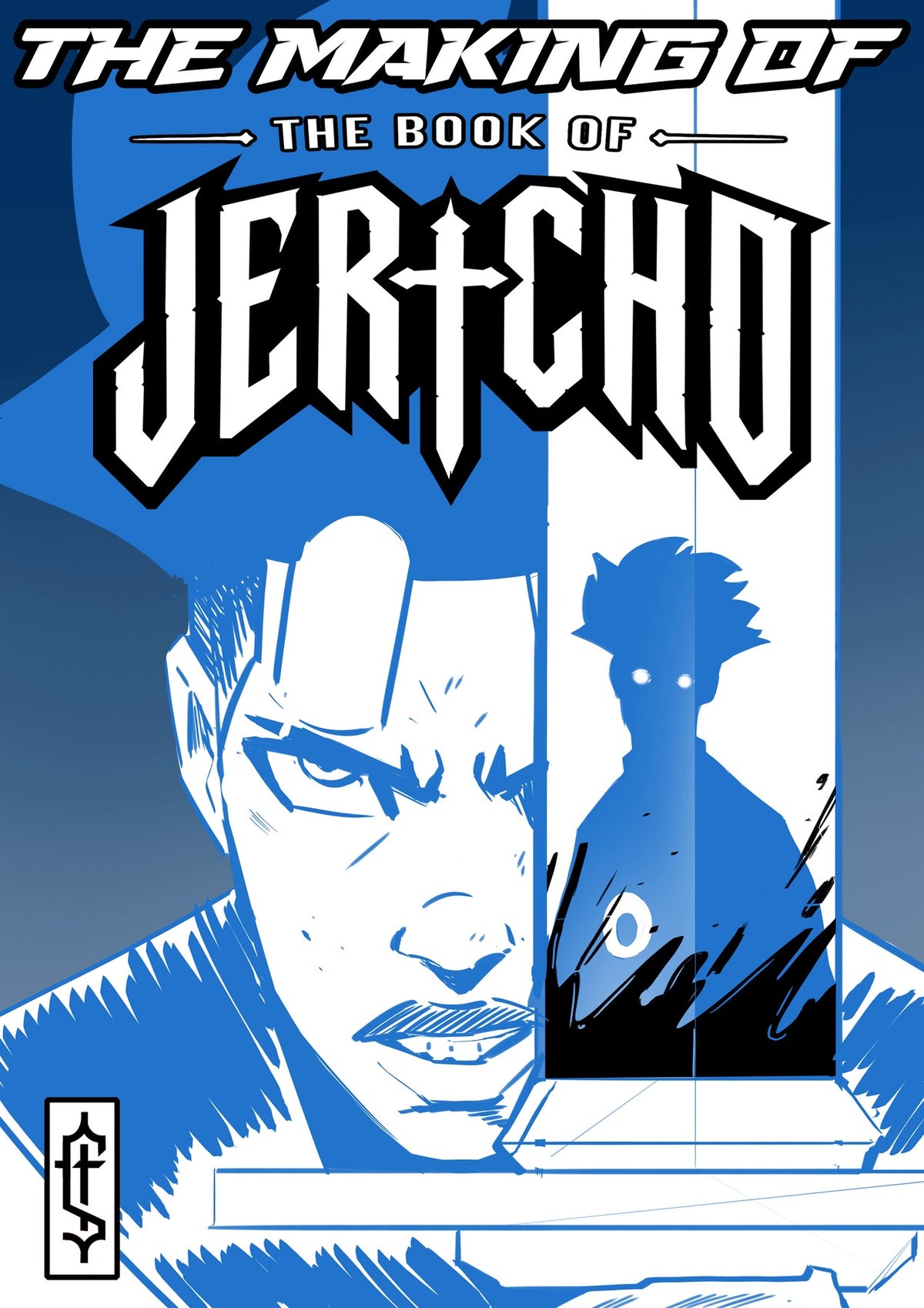 Making Of Jericho Included