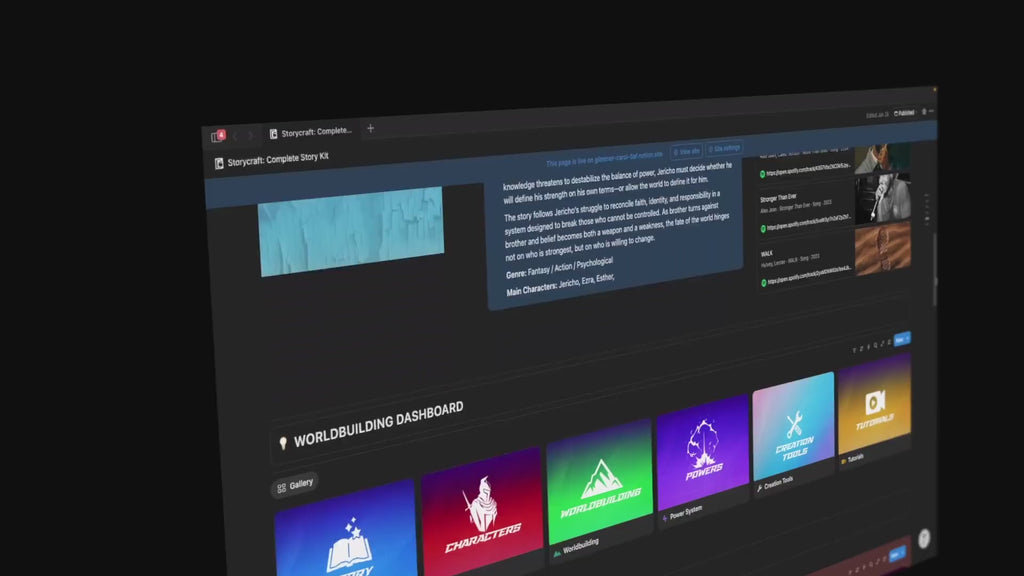 STORYCRAFT: MASTER BUNDLE