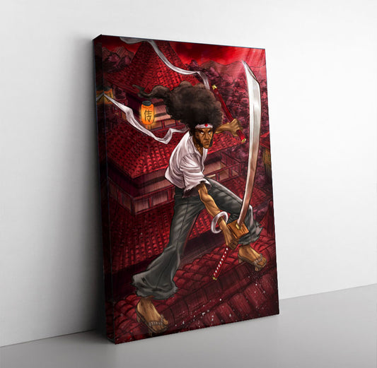 AFRO CANVAS