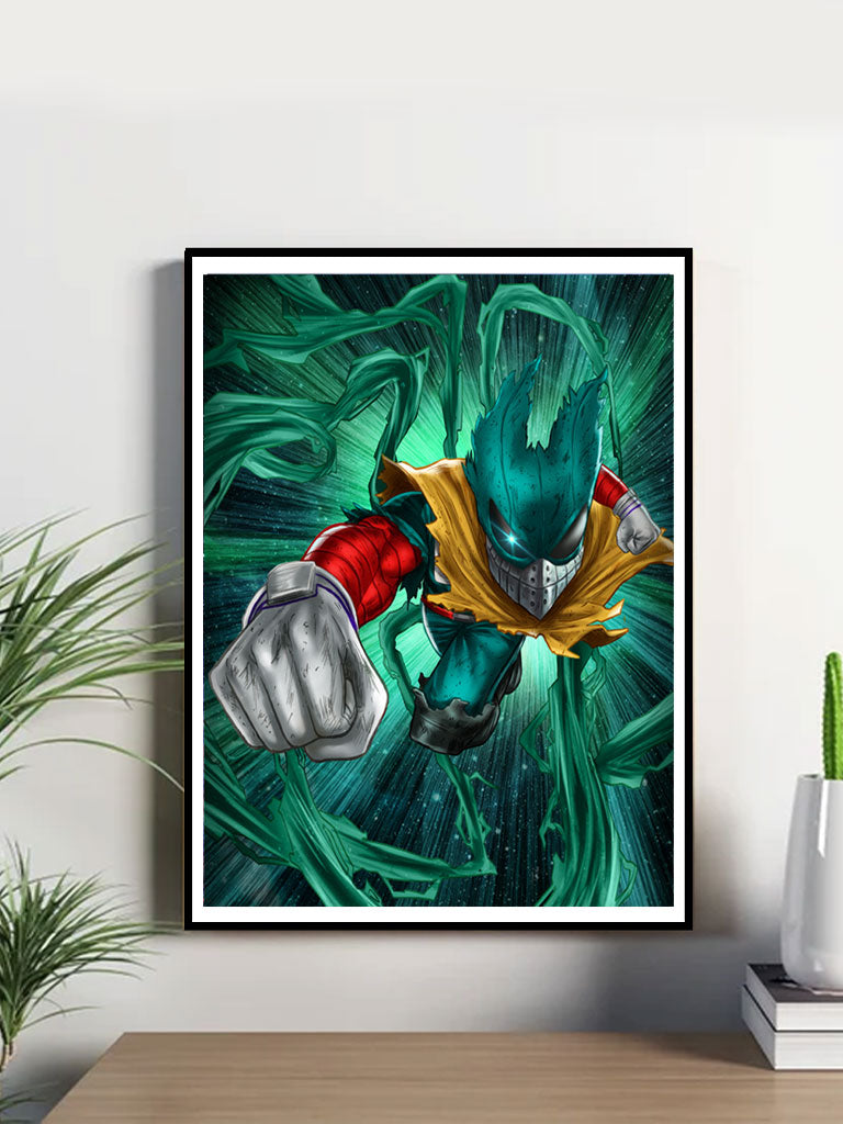 VIGILANTE- ART PRINT