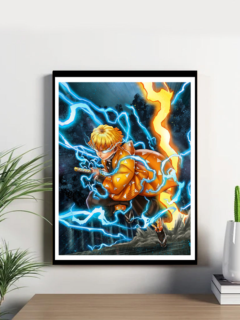 FIRST FORM- ART PRINT