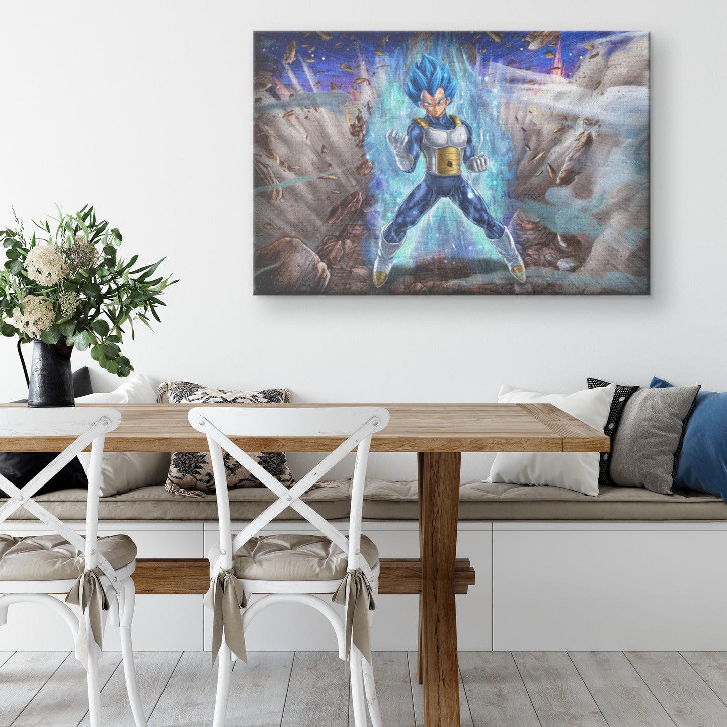 BLUE EVOLVED FULL- CANVAS