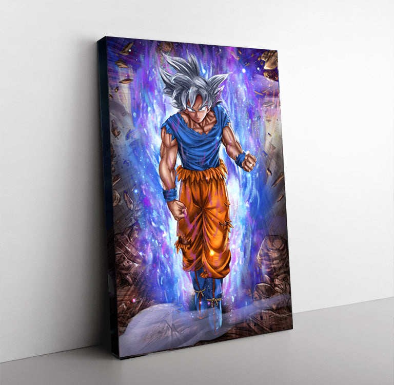 ULTRA INSTINCT- CANVAS