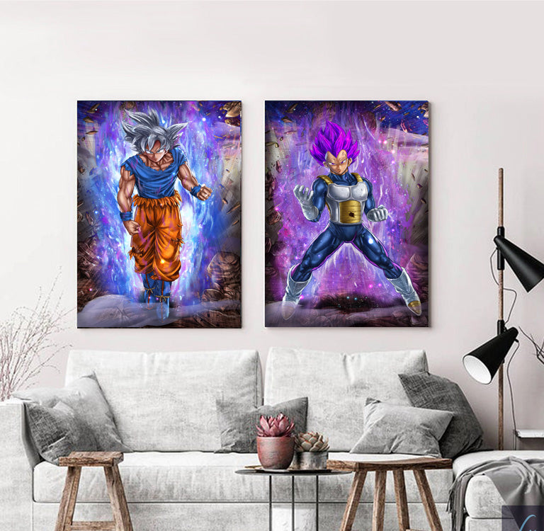 ULTRA INSTINCT- CANVAS