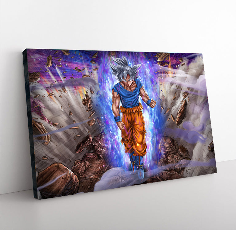 ULTRA INSTINCT FULL- CANVAS