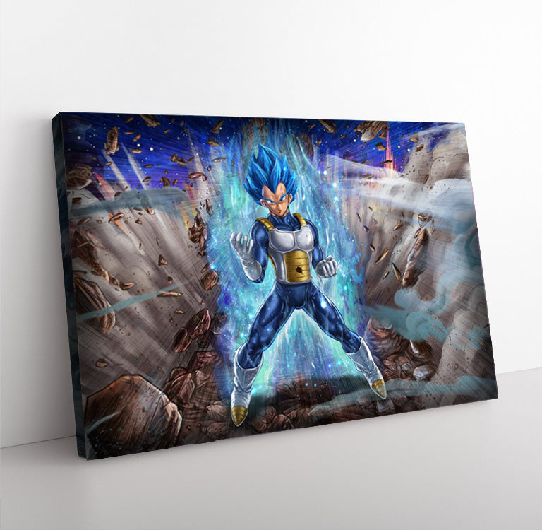 BLUE EVOLVED FULL- CANVAS