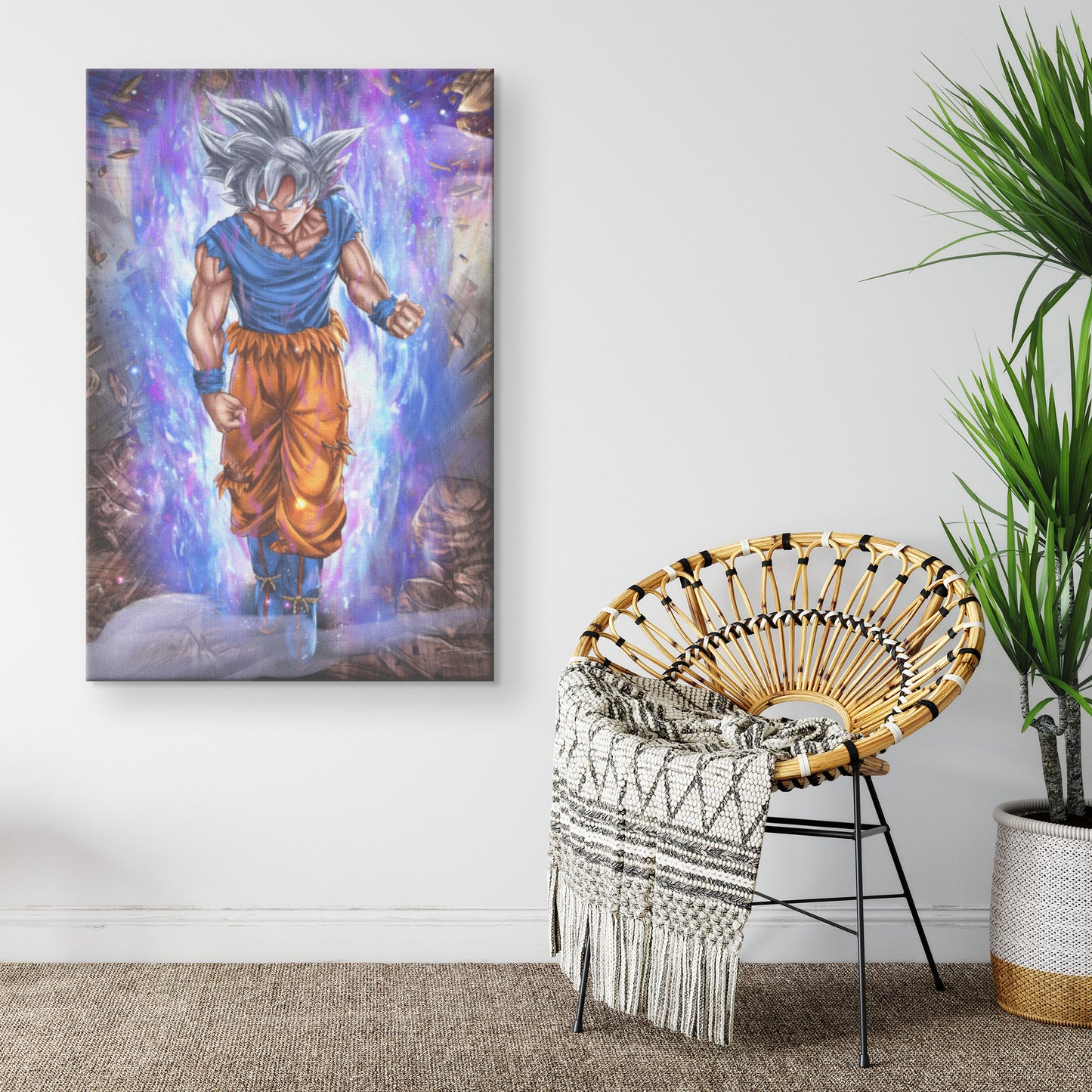 ULTRA INSTINCT- CANVAS