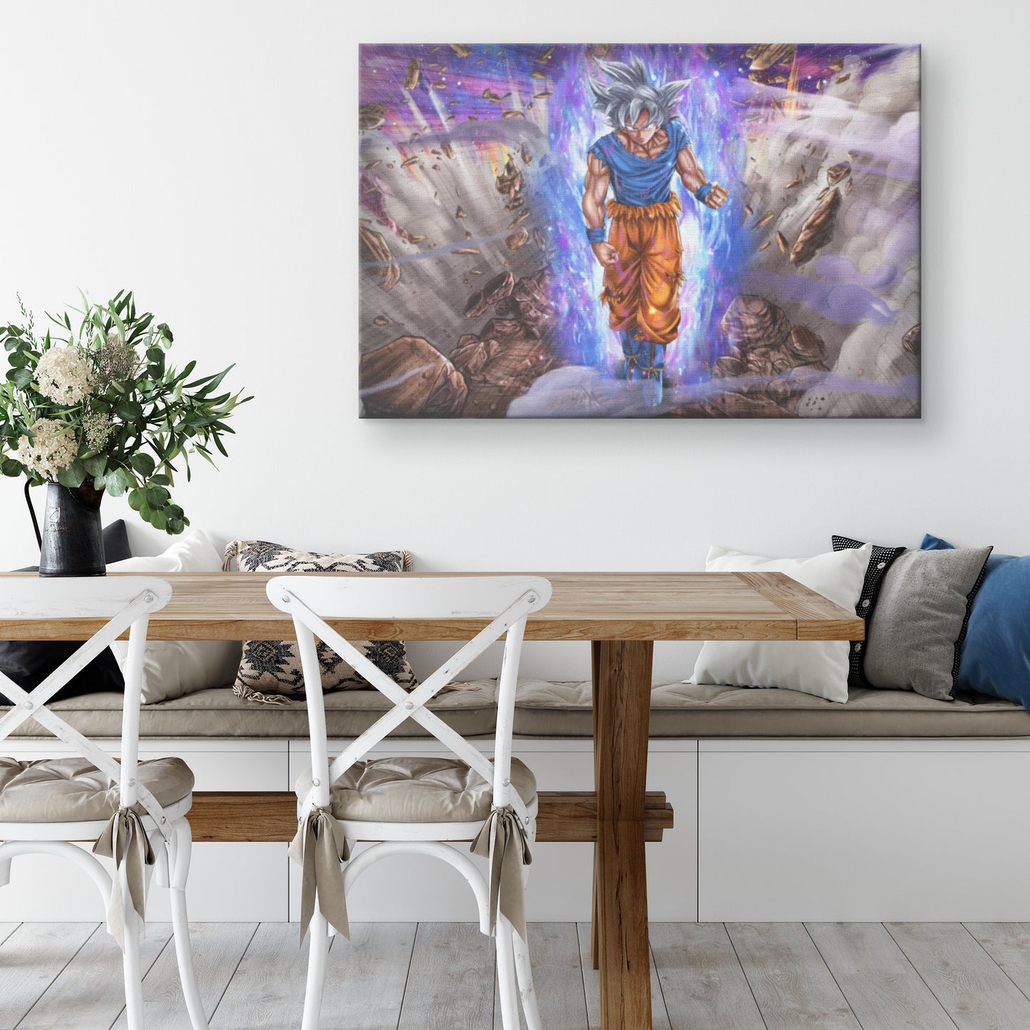 ULTRA INSTINCT FULL- CANVAS